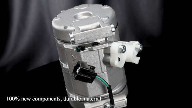 Amazon.com: BDFHYK 158313 Air Conditioning A/C Compressor